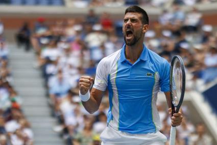 Djokovic, el 'rey' de las semifinales en Grand Slam