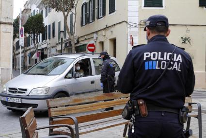 La Policía Local de Maó contará con un nuevo jefe