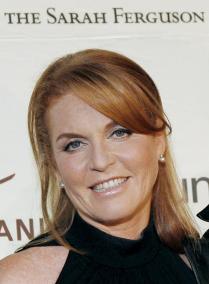 SARAH FERGUSON