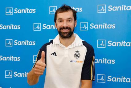 Llull, ya en Madrid