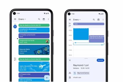 Calendario de Google ocultará automáticamente las Tareas completadas