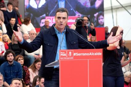 Pedro Sánchez