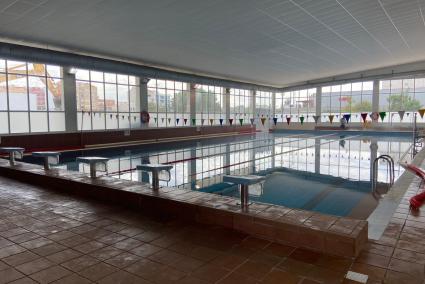 La piscina municipal de Maó se reabre el lunes 18 de septiembre.