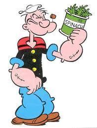 Popeye.