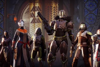 Destiny 2 intenta solucionar un "problema complejo" que permite fabricar armas de manera "ilegítima"