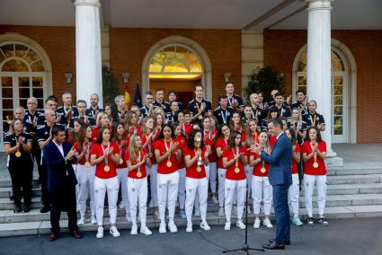 La dura sanción a la que se exponen las jugadoras que no acudan a la llamada de la selección