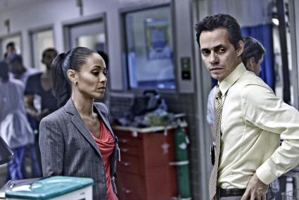 MARC ANTHONY DEBUTA EN TELEVISIÓN COMO UN RUDO DETECTIVE EN "HAWTHORNE"