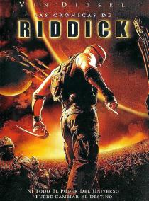 Las crónicas de Riddick