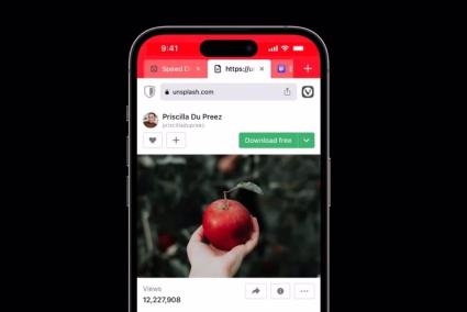 El navegador Vivaldi ya está disponible para iOS