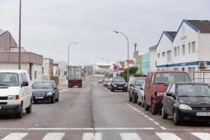 Se instalará en una zona verde del polígono.