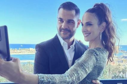 Nuria Fergó se casa con Juan Pablo Lauro, el exmarido de Irene Villa