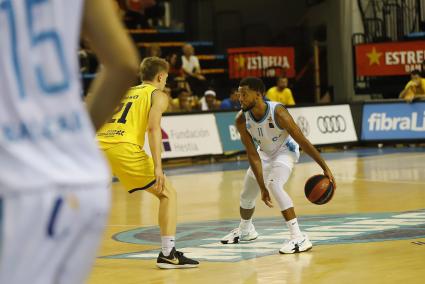 Clevin Hannah, el base norteamericano, con amplia experiencia en Europa y en la ACB, llega para ser el líder del Hestia Menorca