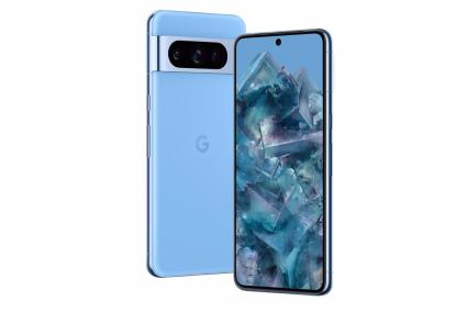 La serie Google Pixel 8 llega con cámara de 50MP y nuevas funciones IA potenciadas por Tensor G3