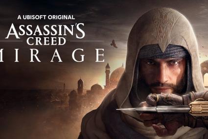 Assassin's Creed Mirage.