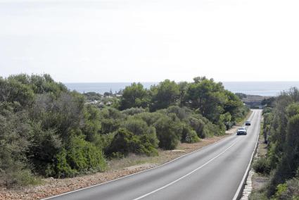 Una de las zonas donde está previsto el nuevo desarrollo urbanístico.