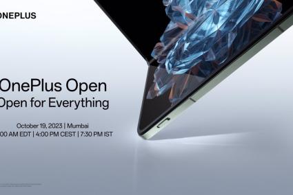 El primer dispositivo plegable de OnePlus, OnePlus Open