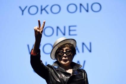 Yoko Ono