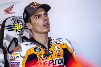 Motociclismo/GP Australia.- Joan Mir: "Hay que ver cómo repetir las cosas positivas de nuevo"