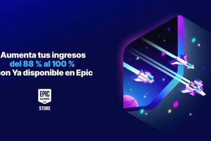 Epic Games incentiva a los desarrolladores a llevar videojuegos antiguos a su tienda con el programa Now On Epic