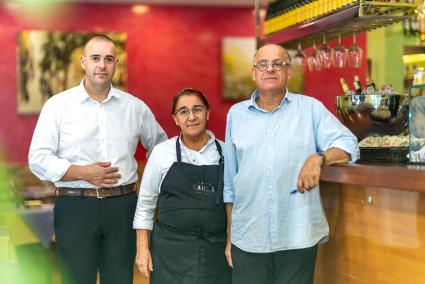 El restaurante servirá el menú de desarme entre el viernes y el domingo