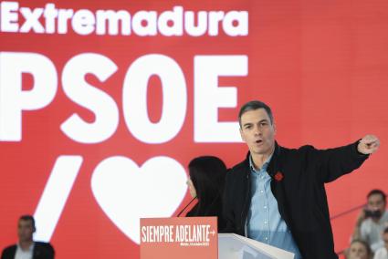 Pedro Sánchez