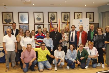 L’emissora destaca la feina que Vidalba fa amb els joves i la tasca de Pastoral Penitenciària