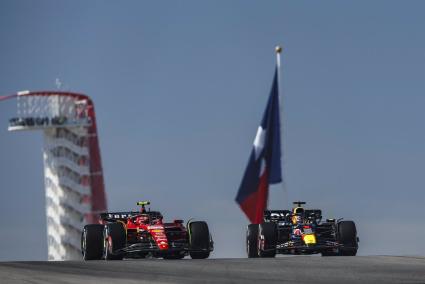 Fórmula 1/GP Estados Unidos.- Verstappen se la devuelve a Leclerc de cara al sprint de Austin