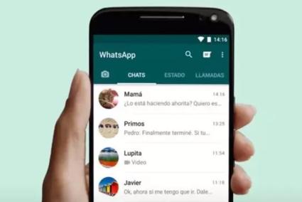 WhatsApp para Windows permite iniciar chats nuevos sin tener que guardar el número en la libreta de contactos