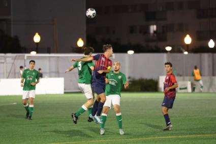 El Ferreries llega a semifinales tras el partido de la semana anterior contra el Sami