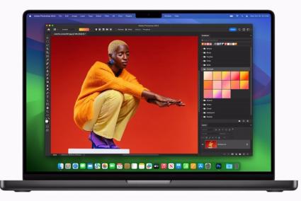 Nuevo MacBook Pro de Apple con chip M3