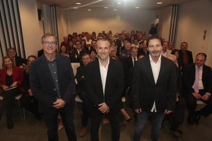 En el foro celebrado el año pasado intervinieron Joan Allés, Rafel Petrus y Pedro Castell