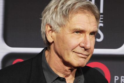 Harrison Ford