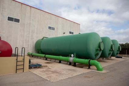 Se han detectado deficiencias, tanto en la planta de tratamiento como en otras instalaciones