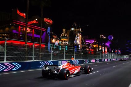 F1 - LAS VEGAS GRAND PRIX 2023