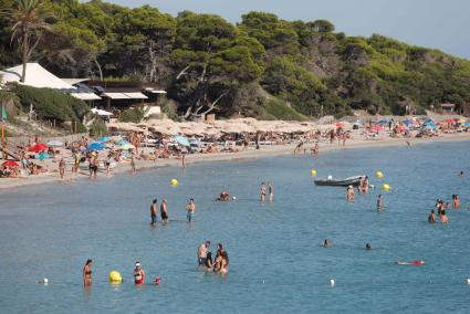 'Salvados' destapa la otra Ibiza: «hay gente que dueme en tiedas de camapañ o el coche»