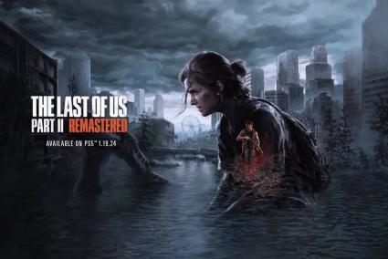 La versión remasterizada de The Last of Us Parte II llegará el 19 de enero a PS5.