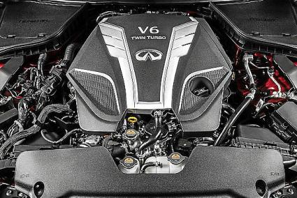 Infiniti inicia la producción del motor biturbo 3.0 V6