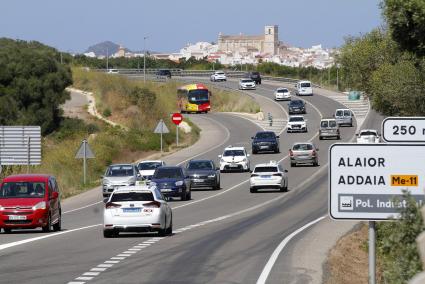 El anterior equipo de gobierno del Consell encargó dos estudios sobre las carreteras.