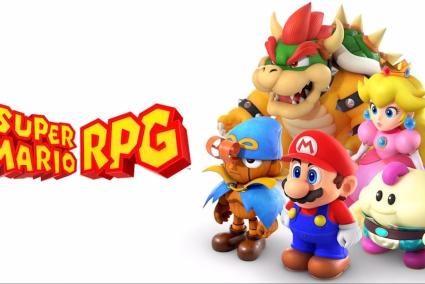 Nintendo lanzará un parche en diciembre para solucionar el 'bug' del remake de Super Mario RPG que impide progresar