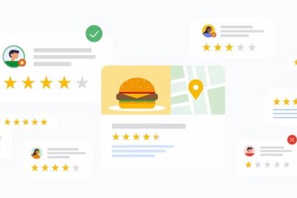 Google Maps puede desactivar funciones como la calificación o las sugerencias para evitar el contenido falso