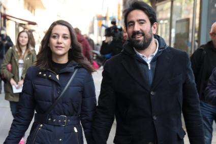 Inés Arrimadas y Xavier Cima ponen punto y final a su matrimonio