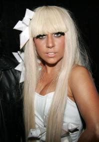 LADY GAGA