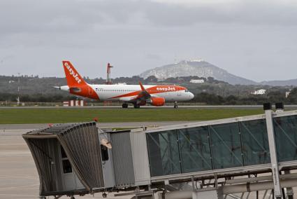 Easyjet eleva un 5 % las plazas a la Isla la prÃ³xima temporada.