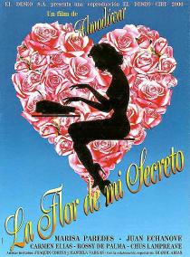 La flor de mi secreto