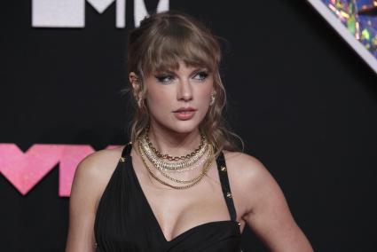 La cantante Taylor Swift, elegida Persona del AÃ±o por la revista Time