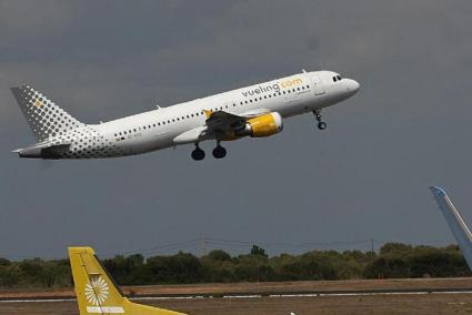 Vueling ha renunciado a las subvenciones públicas para volar a Londres.