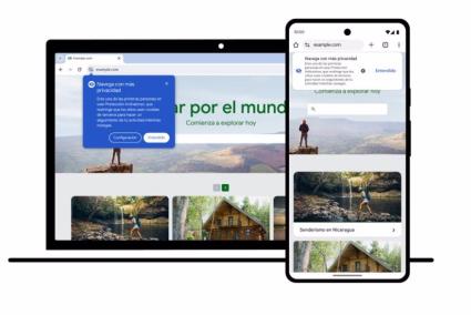 Google Chrome comenzará a restringir el acceso de las cookies de terceros a los sitios web a partir del 4 de enero
