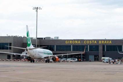 Aeropuerto de Girona.