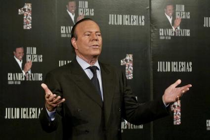 Julio Iglesias