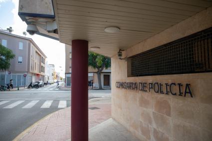 Imagen de archivo de la Comisaría del Cuerpo Nacional de Policía en Ciutadella.